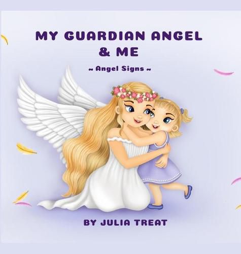 Cover image for My Guardian Angel and Me