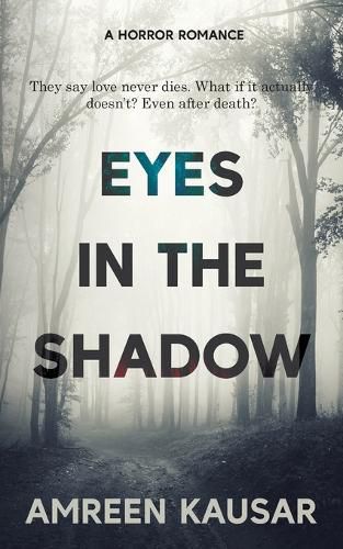 Cover image for Eyes in the Shadow