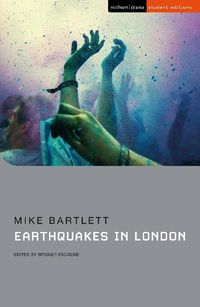 Cover image for Earthquakes in London