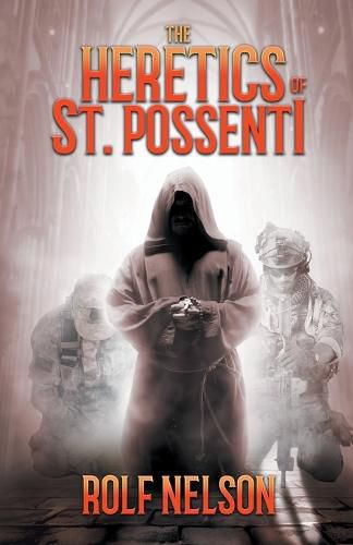 Cover image for The Heretics of St. Possenti