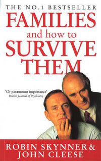 Cover image for Families And How To Survive Them
