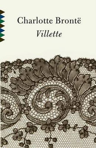 Cover image for Villette