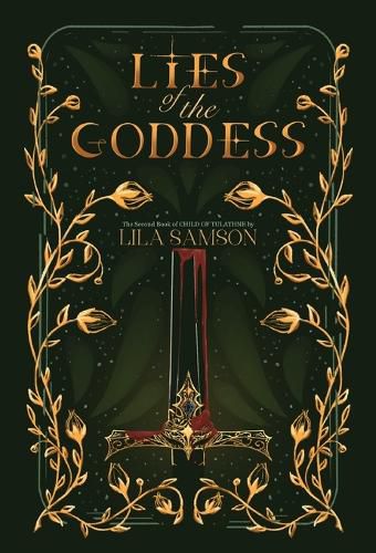 Cover image for Lies of the Goddess