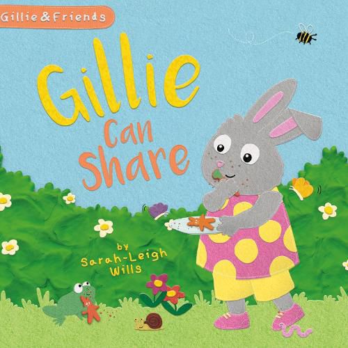 Cover image for Gillie Can Share 2020: Gillie 1