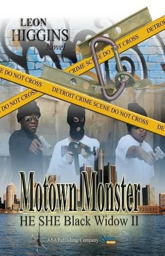 Cover image for Motown Monster
