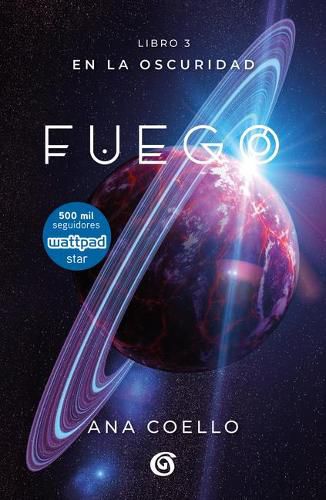Cover image for Fuego / Fire