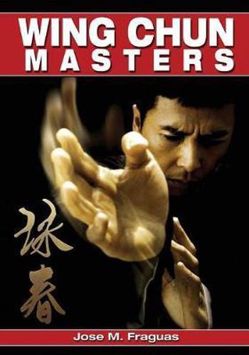 Cover image for Wing Chun Masters