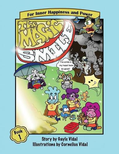 Cover image for The Magic Smile