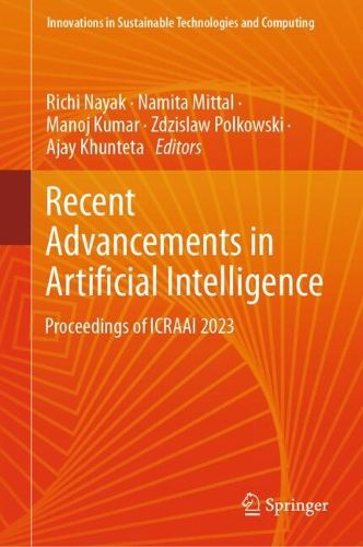 Cover image for Recent Advancements in Artificial Intelligence