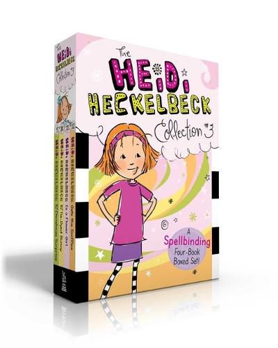 The Heidi Heckelbeck Collection #3: Heidi Heckelbeck and the Christmas Surprise; Heidi Heckelbeck and the Tie-Dyed Bunny; Heidi Heckelbeck Is a Flower Girl; Heidi Heckelbeck Gets the Sniffles