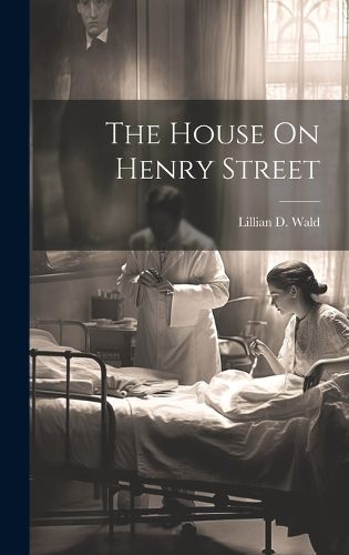 Cover image for The House On Henry Street