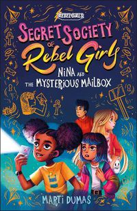 Cover image for Nina and the Mysterious Mailbox