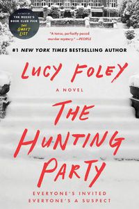 Cover image for The Hunting Party