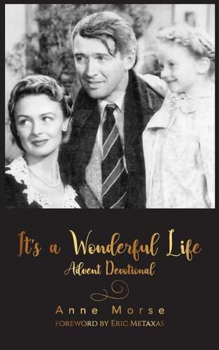 Cover image for It's a Wonderful Life Advent Devotional