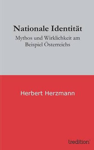 Cover image for Nationale Identitat: Mythos und Wirklichkeit am Beispiel OEsterreichs