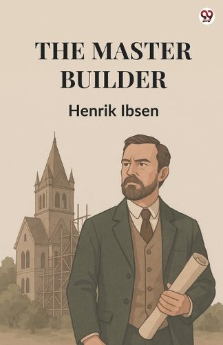 Cover image for The Master Builder (Edition1)