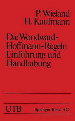 Cover image for Die Woodward-Hoffmann-Regeln Einfuhrung Und Handhabung