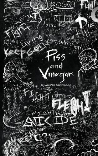 Cover image for Piss and Vinegar