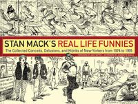 Cover image for Stan Mack's Real Life Funnies