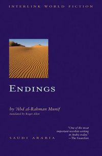 Cover image for Endings