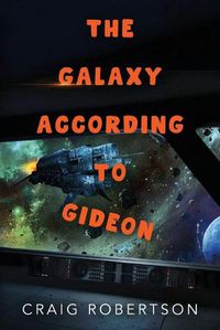 Cover image for The Galaxy According To Gideon