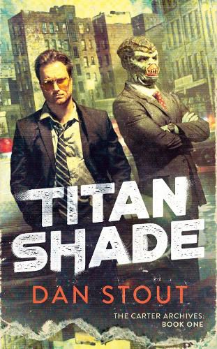 Cover image for Titanshade