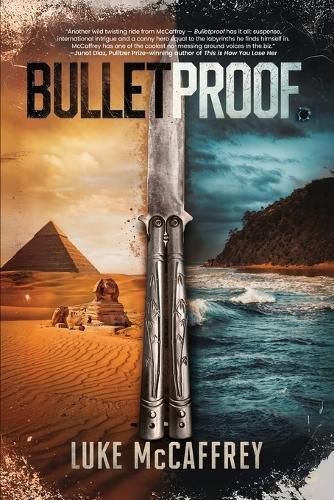 Cover image for Bulletproof