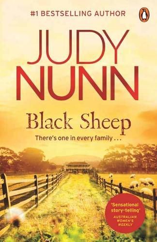 Cover image for Black Sheep