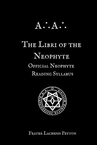 Cover image for The Libri of the Neophyte