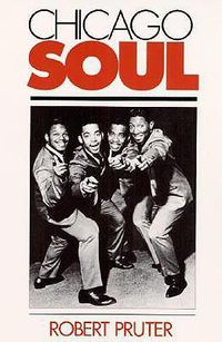 Cover image for Chicago Soul