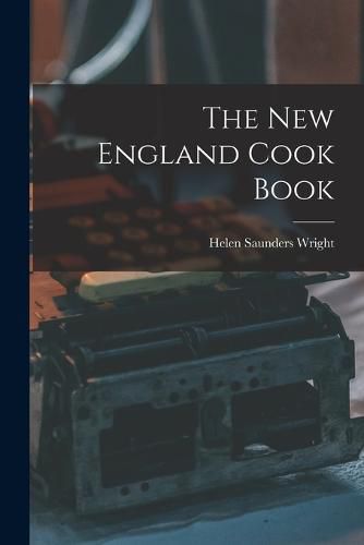 The New England Cook Book