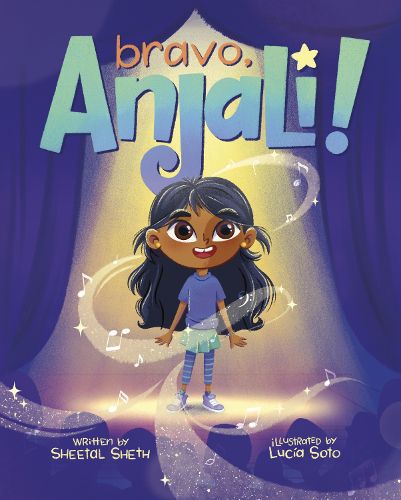 Cover image for Bravo, Anjali!