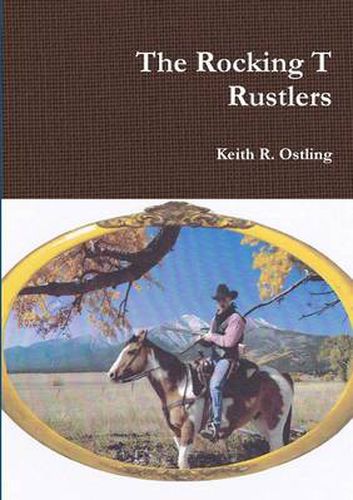 Cover image for The Rocking T Rustlers