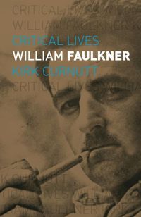 Cover image for William Faulkner