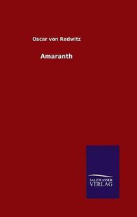 Cover image for Amaranth