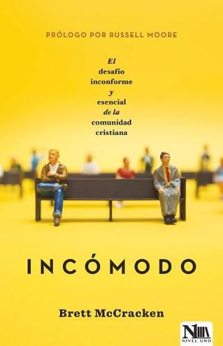 Cover image for Incomodo