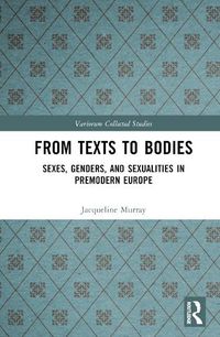 Cover image for From Texts to Bodies