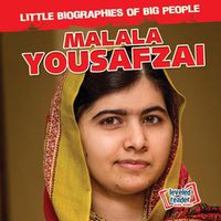 Cover image for Malala Yousafzai