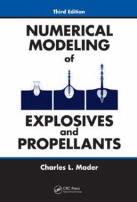 Cover image for Numerical Modeling of Explosives and Propellants