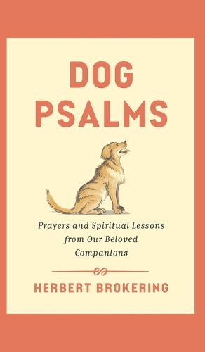 Cover image for Dog Psalms