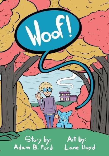 Cover image for Woof!