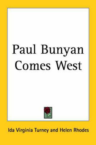 Paul Bunyan Comes West