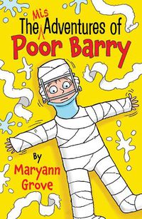 Cover image for The Misadventures of Poor Barry