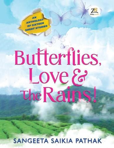 Cover image for Butterflies, Love & the Rains