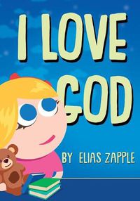 Cover image for I Love God