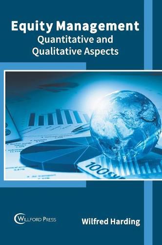 Cover image for Equity Management: Quantitative and Qualitative Aspects