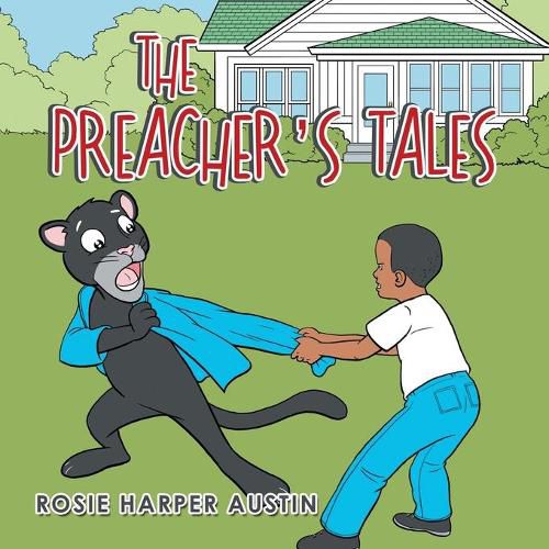 Cover image for The Preacher's Tales