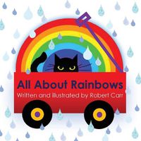 Cover image for All About Rainbows