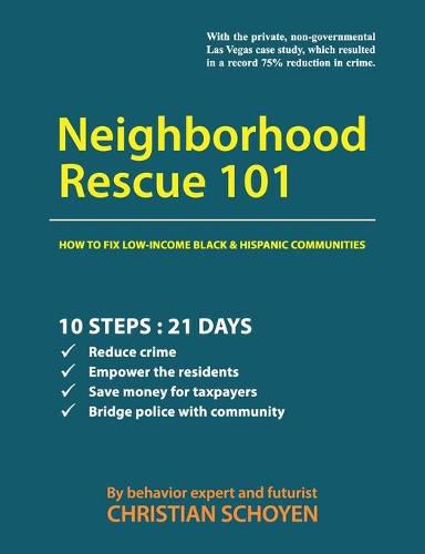 Cover image for Neighborhood Rescue 101: How to fix low-income Black and Hispanic communities