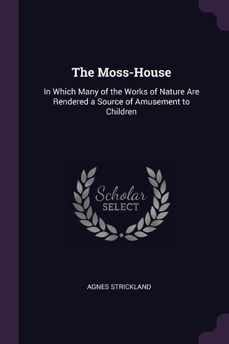 Cover image for The Moss-House